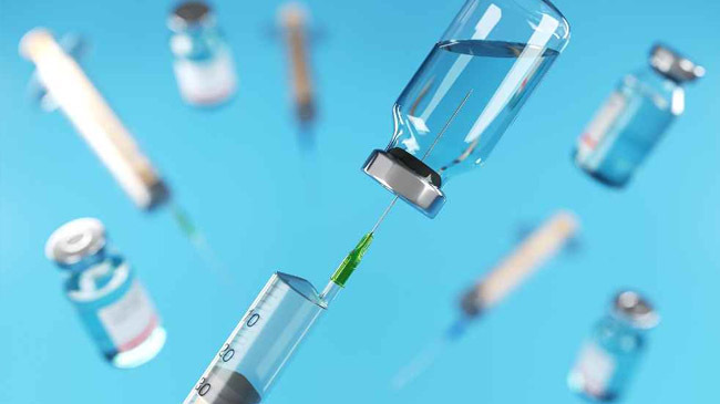 test kit vacc import vat free