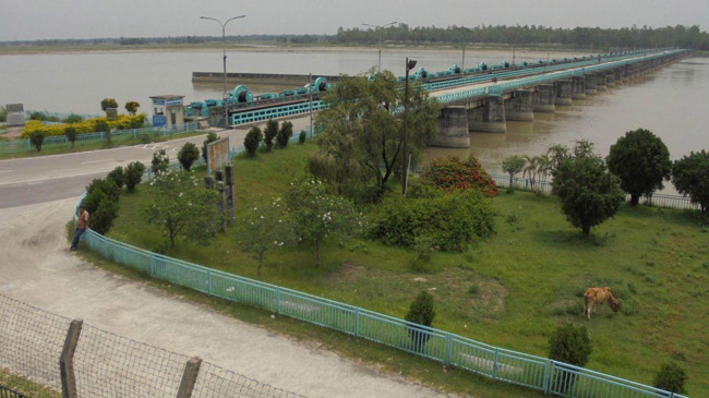 testa barrage