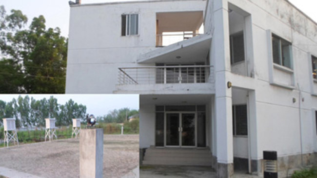 tetulia weather office