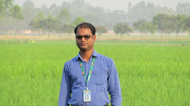 thakurgaon journalist alim