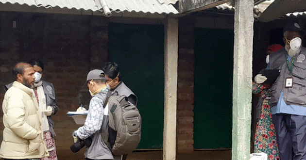 thakurgaon nipa virus