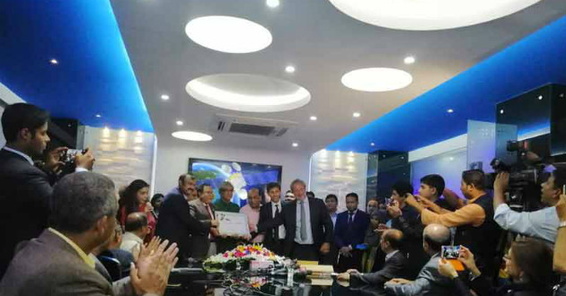 the complete control of bangabandhu satellites is now in bangladesh hands
