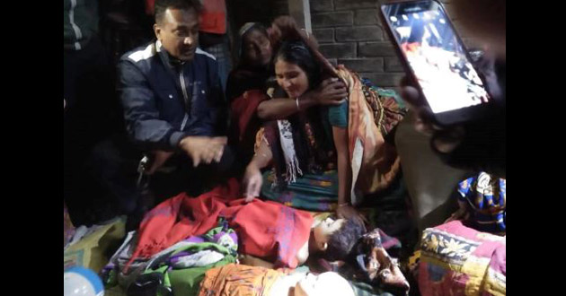 the tragic death of two children
