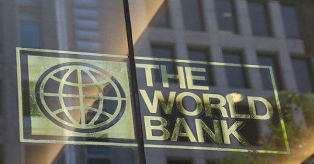 the world bank logo