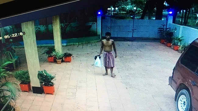thief rajon