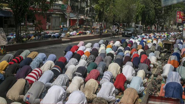 third juma ramadan