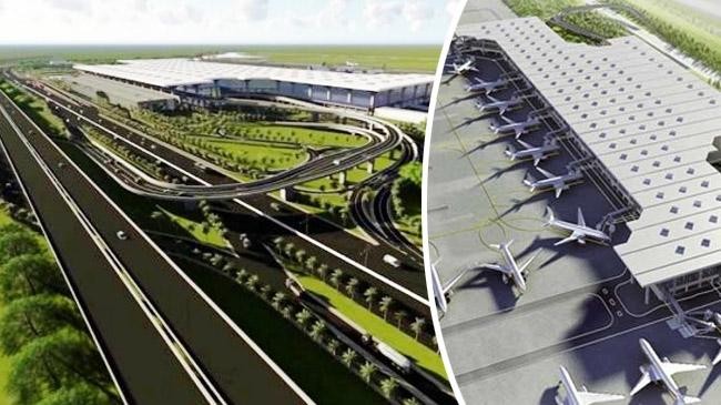 third terminal hazrat shahjalal airport