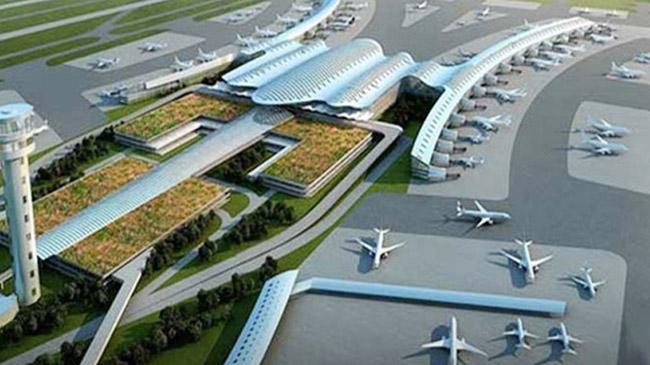 third terminal hazrat shahjalal airport 1