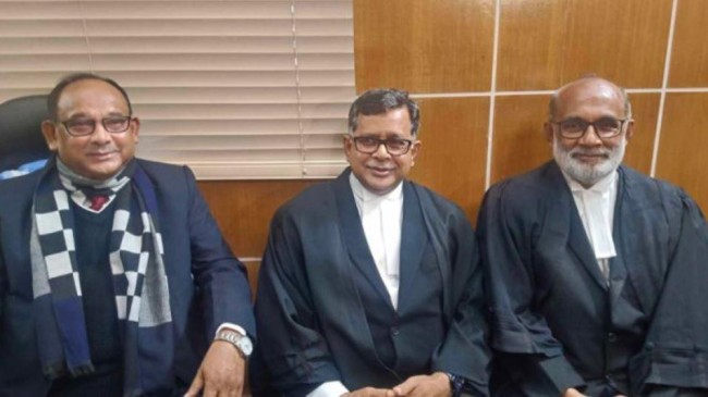 three minister