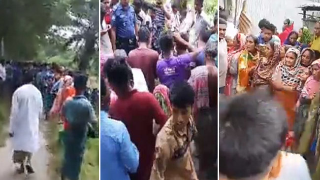 three people death in comilla