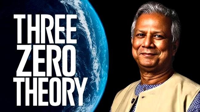three zero theory