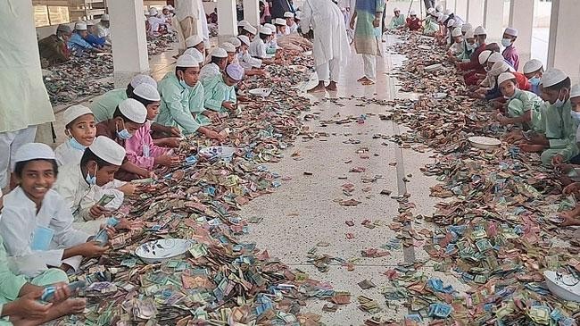 pagla mosque in kishoreganj