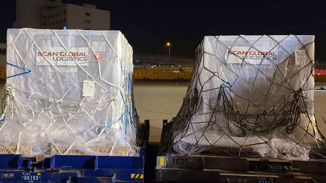 tica reached dhaka from japan