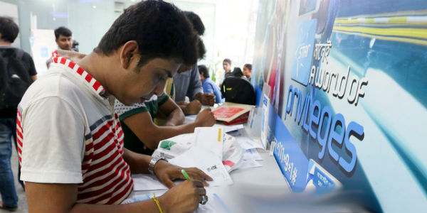time extend for bio metric sim registration