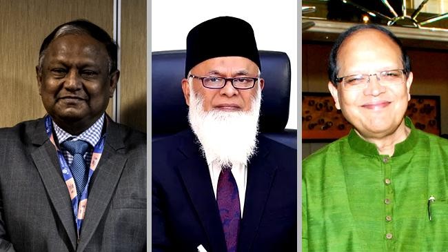 tipu munshi nazrul islam majumder and atiyar rahman