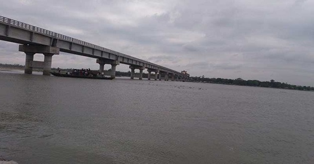 tista river Lalmonirhat