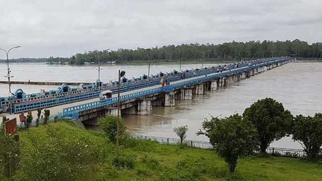 tista river barrage