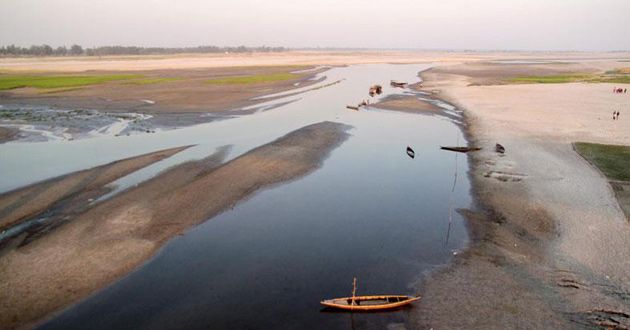 tista river