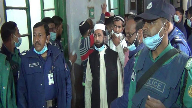 titu sharif gopalgonj awami league inner