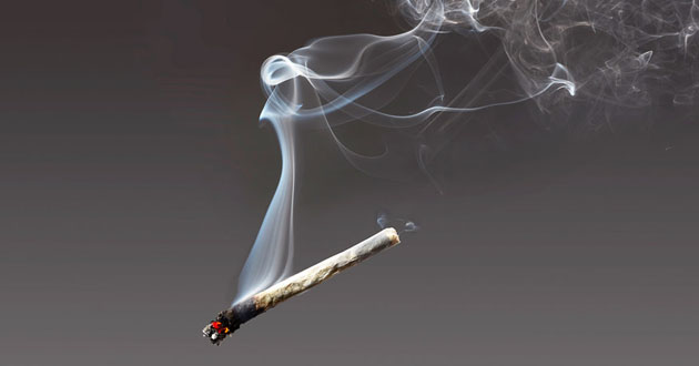 tobacco smoke