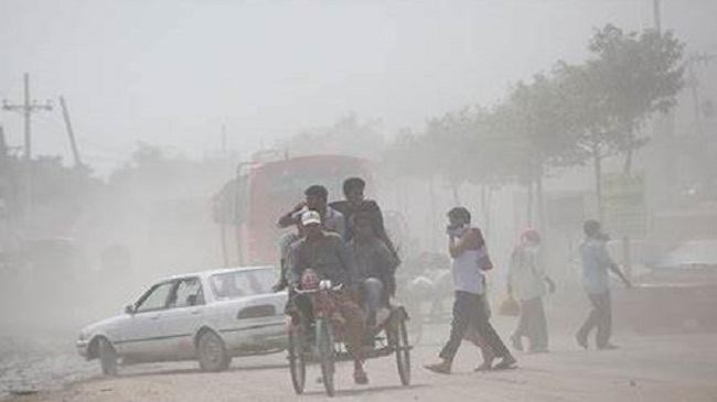 top polluted cities dhaka