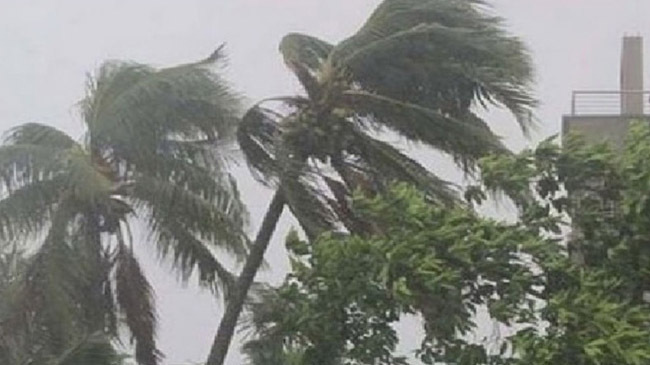 tornado forcast 60 km