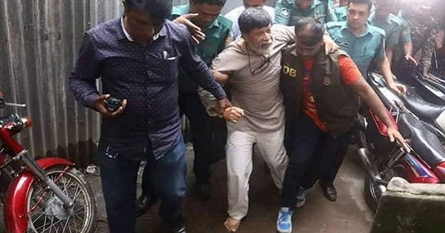 torture photo journalist shahidul