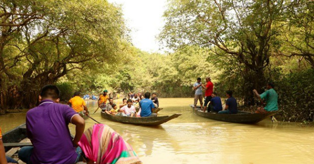 tourist zone in sylhet