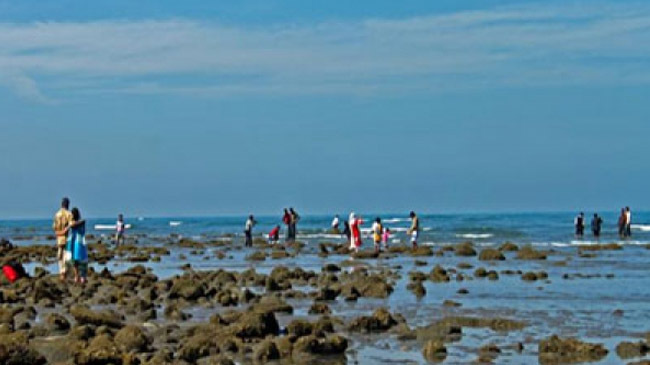 tourists in st martin
