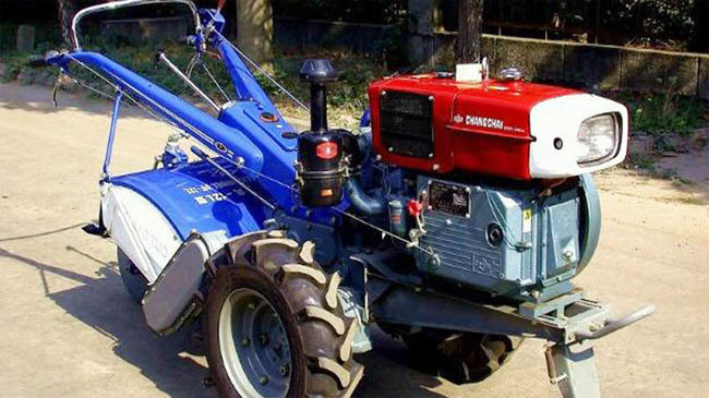 tractor dinajpur