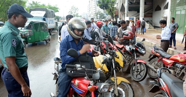 traffic week 2018
