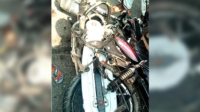 tragically 3 of your brothers killed in bus motorcycle collision
