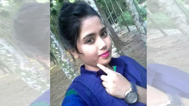train accident farzana