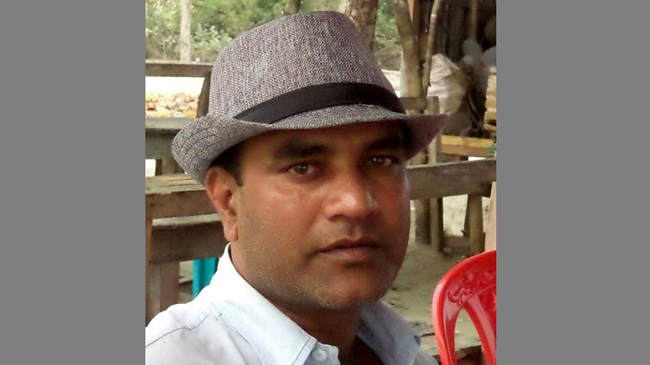 train accident teacher dead