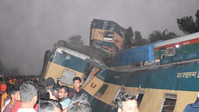 train accident turna nisita