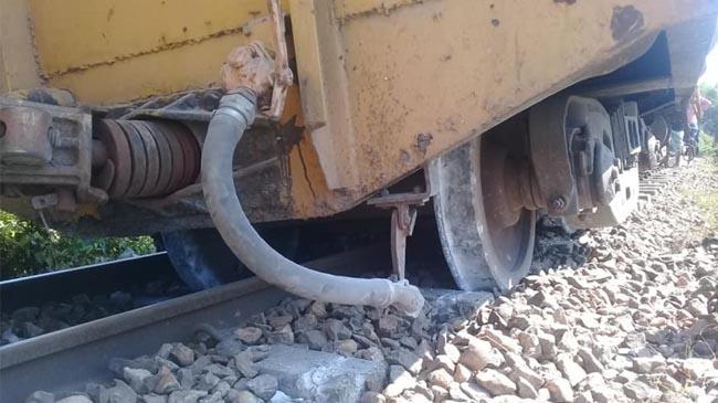 train closed syhlet