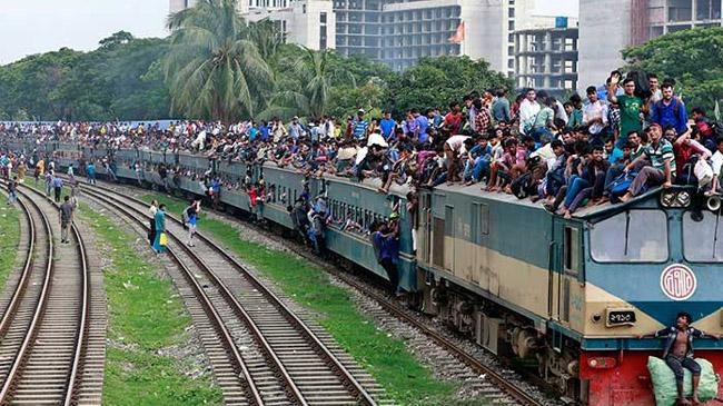 train eid ticket