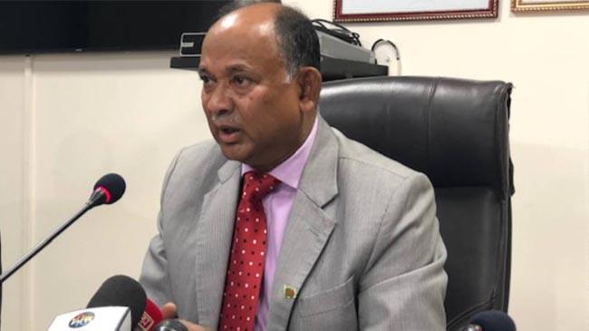train minister new