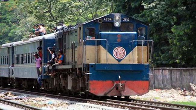 train symbol