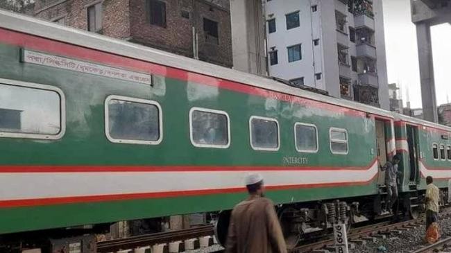 train 7