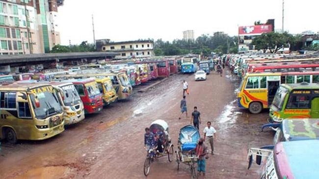 transport strike called off chattagram