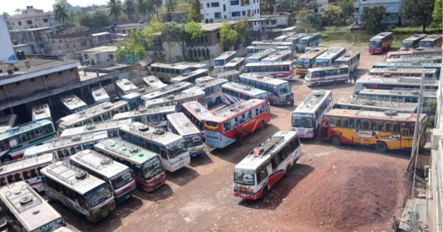 transport strike in bangladesh