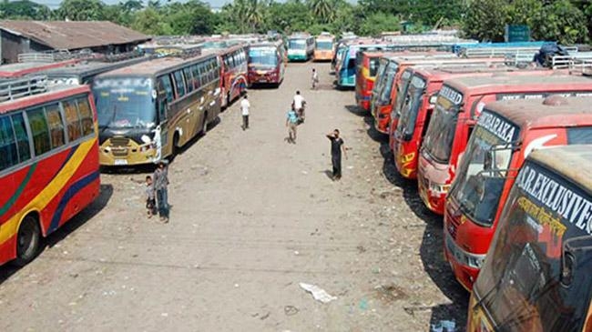 transport strike meeting suspend