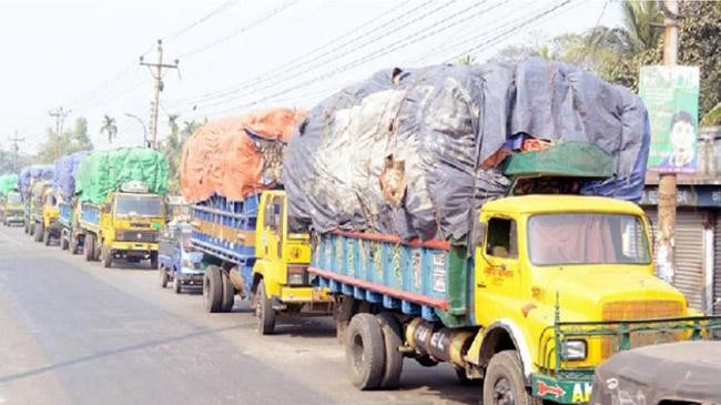 truck covered van