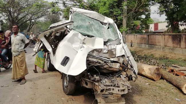 truck micro collision