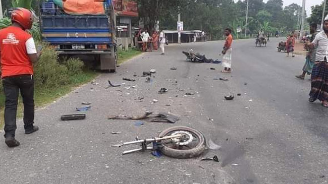 truck nosimon clash jinaidha