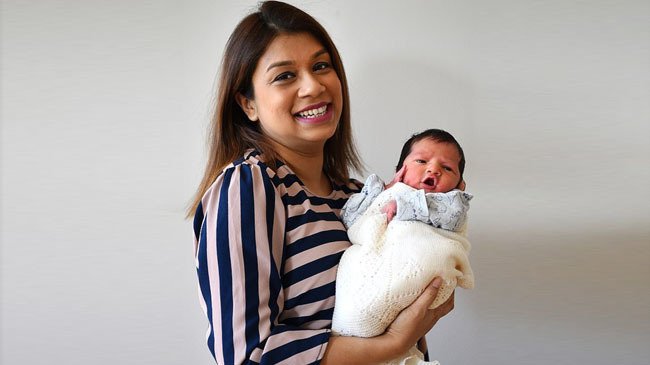 tulip siddiqui