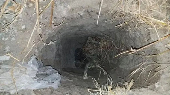 tunnel assam bangladesh border