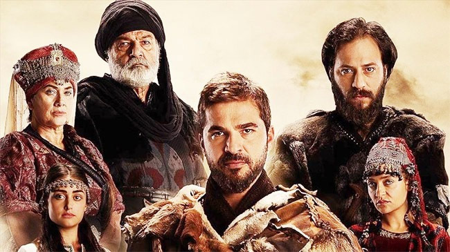 turkey mega serial ertugrul