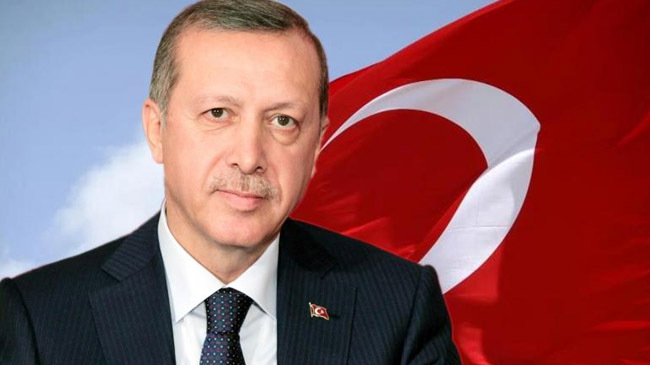 turkey president erdoan